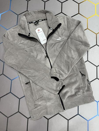 Кофта Спорт Alex Clothes 6013 grey - делук