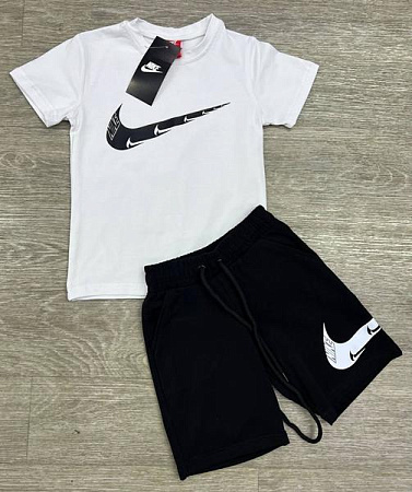 Костюм Mirwear Kids MR790-287-1 white - делук