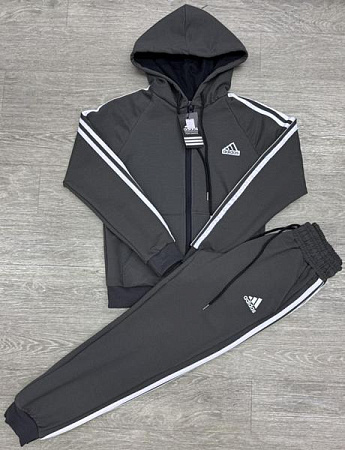 Костюм Спорт Mirwear Kids MR593-202-2 d.grey - делук