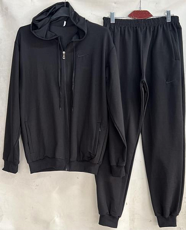 Костюм Спорт Tran TR465 black - делук