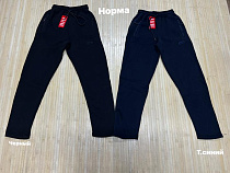 Штаны Спорт Navas NW178 black - делук