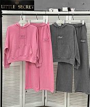 Костюм Спорт Little Secret 500209 grey - делук