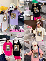 Футболка Фунтик 24808 pink - делук