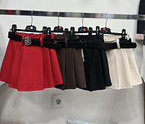 Юбка Sunnytot S301 red - делук