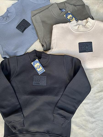 Гольф Zayka ZA1712 l.blue - делук