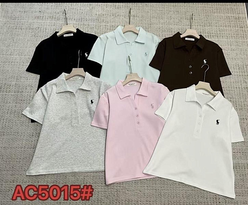 Футболка Шаолинь 5015 mix - делук