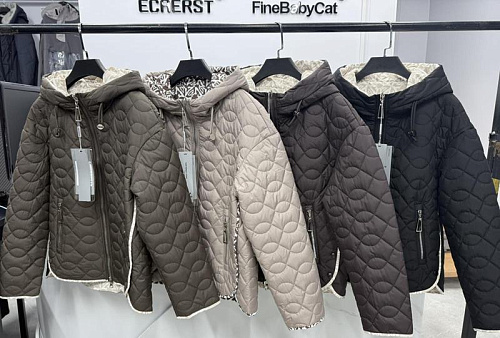 Куртка Orange Chinese 324 black - делук