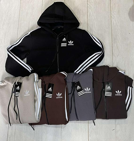 Кофта Спорт Zalov ZW1102 l.brown - делук