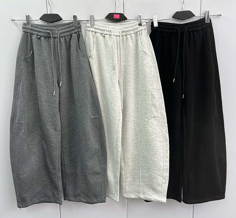 Штаны Спорт X-Ray 8008 d.grey - делук