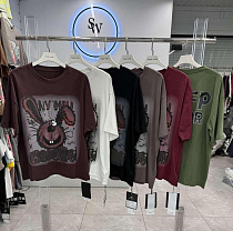 Футболка Style Nadezhda 66113 mix - делук