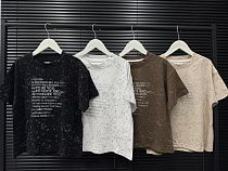 Футболка Yalisi 825803 black - делук