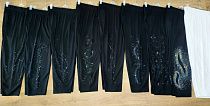 Бриджи Acheal A41 black Бриджи Acheal A41 black - делук