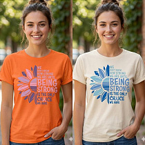 Футболка Samo 3420 orange - делук