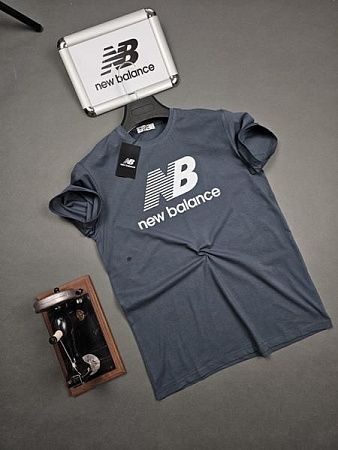 Футболка Annet VE0025 d.grey - делук