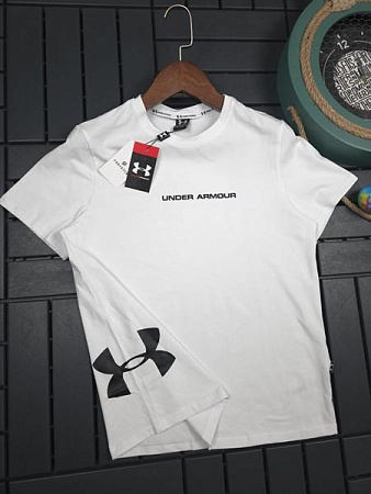 Футболка Hous Of Timur HT2221 white - делук