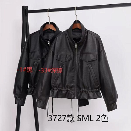 Куртка Liopt P3727-33 brown - делук