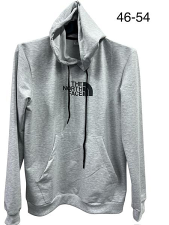 Худи Tran TR1051 grey - делук