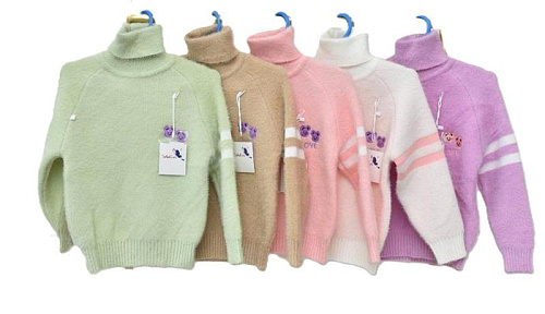 Гольф Marimaks Y350 l.green - делук