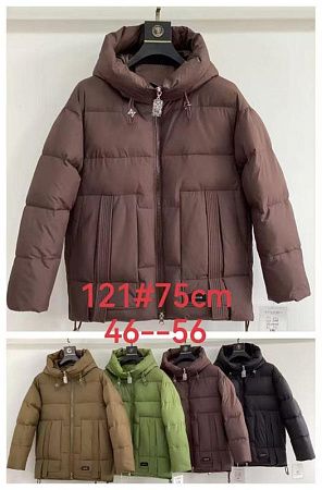 Куртка Dgmd 121 green - делук
