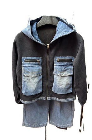 Костюм Major 68023 blue - делук