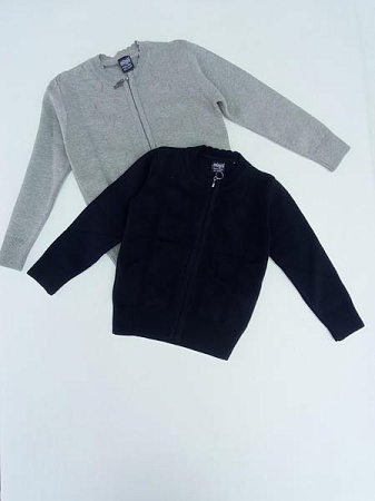 Кофта Meloria 6170 black - делук