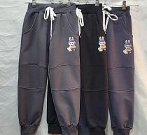 Штаны Спорт Baykush B426 navy - делук