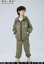 Костюм Спорт Major 99037 khaki - делук