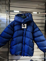 Пуховик Trend 231 blue - делук