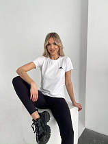 Футболка Arina 4200 white - делук