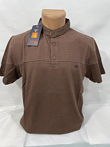 Футболка Sabihina SB2141 brown - делук