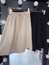 Шорты Lovekan 1534 beige - делук