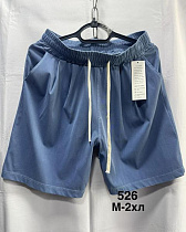 Шорты Minh 526 blue - делук