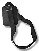 Бананка Fashion Bag CNO26-100 black - делук