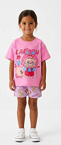 Костюм Malibu2 5676-14 pink - делук