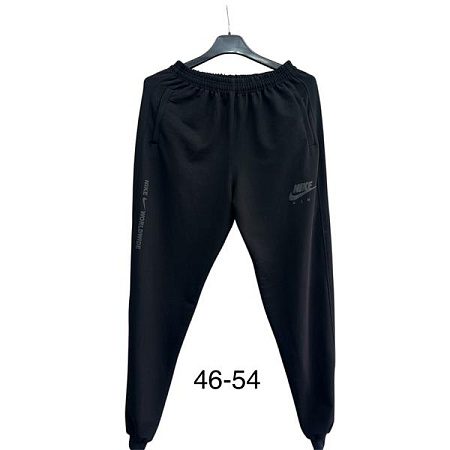 Штаны Спорт Tran TR716 black - делук