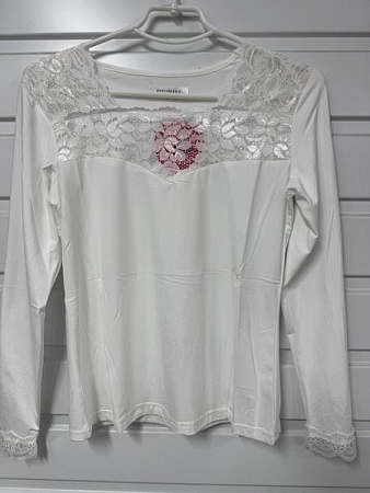 Свитер Brilliant B70224 white - делук