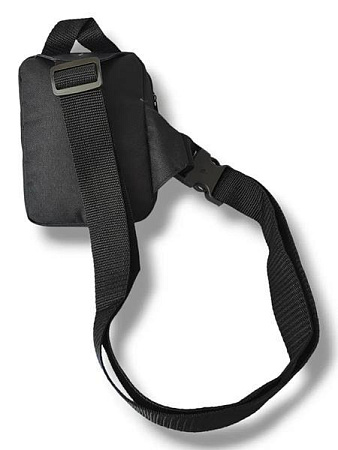 Бананка Fashion Bag CNO26-100 black - делук