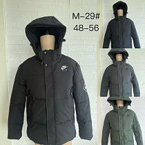 Куртка Lina M29 navy - делук