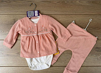 Костюм Emir Kids 1208 orange - делук