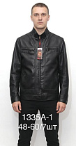 Куртка Liopt 1335A-1 black - делук