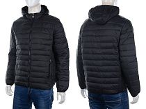 Куртка No Brand 2024 black - делук