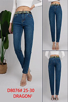 Джинсы Maxim Jeans 8076 navy - делук