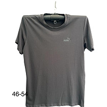 Футболка Tran TR803 grey - делук