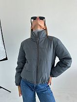 Куртка Inna 700 grey - делук