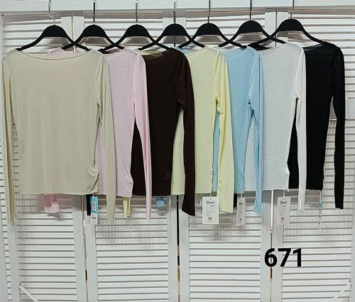 Свитер Mmc Clothes 671 yellow - делук