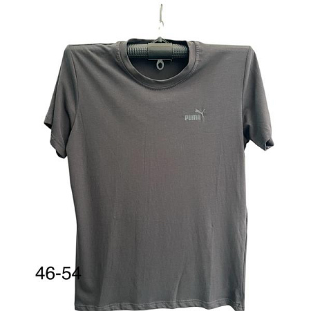 Футболка Tran TR803 grey - делук