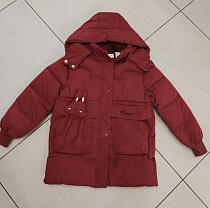 Куртка Flong 855 red - делук