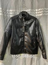 Куртка 1850 black - делук