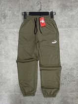 Штаны Спорт Fili Kids FK1264 khaki - делук