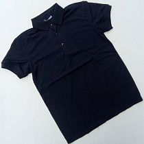 Футболка Meloria 3523 black - делук